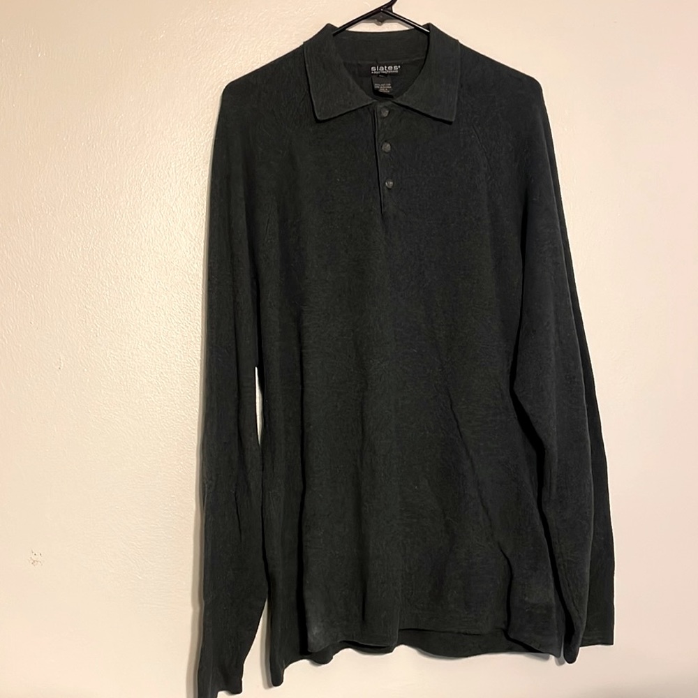 Slates A Dockers Brand 100% cotton sweater size XXL